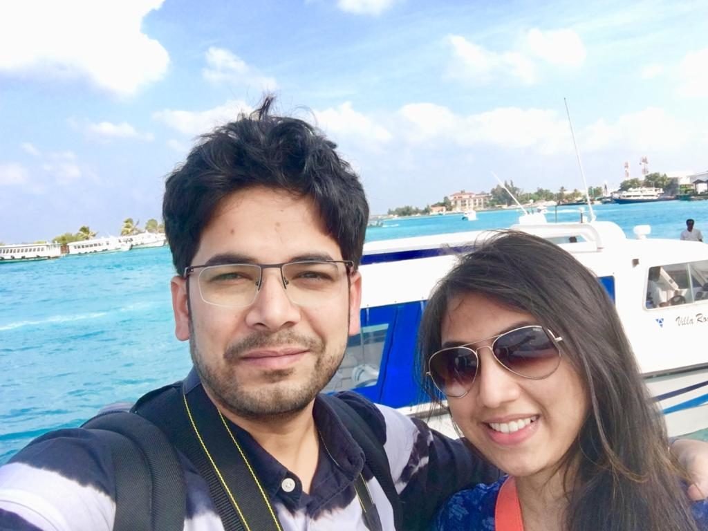 Srijeet Chatterjee – Maldives